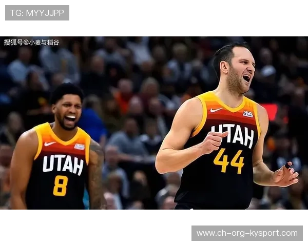 _爵士攻防兼备，排名不断攀升_，爵士nb